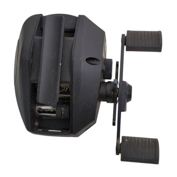 Abu Garcia Ambassadeur 821 PLUS Baitcasting Fishing Reel Made in Sweden - Picture 6 of 6